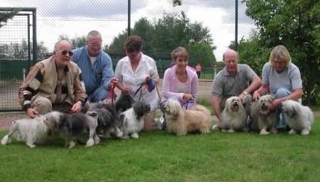 löwchen gruppe recklinghausen 2004